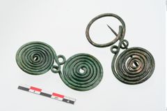 Foto von Bronzebrillenfibel (NHMW-PRAE-024269)